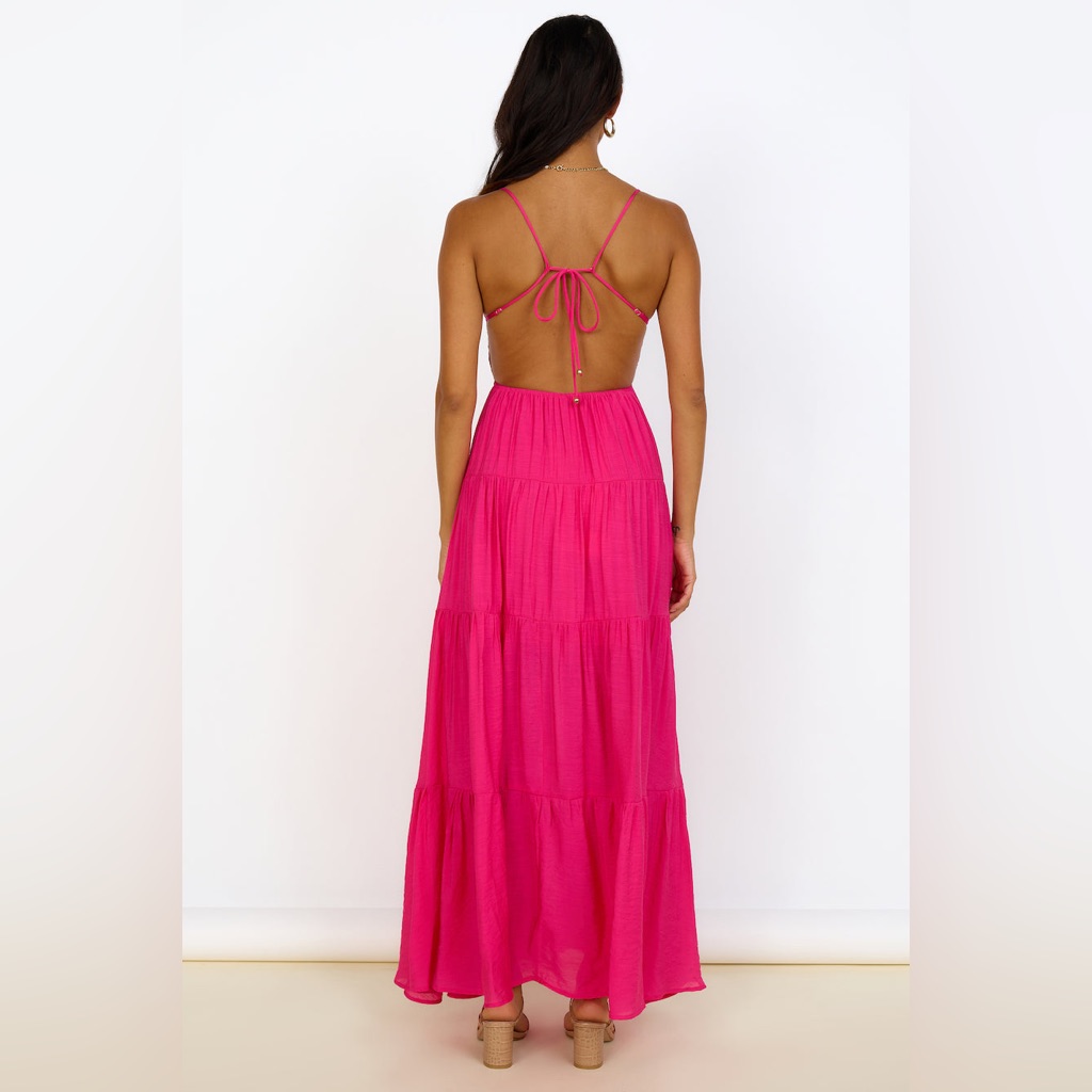 Brooklyn Baby Maxi Dress — image 6 of 6